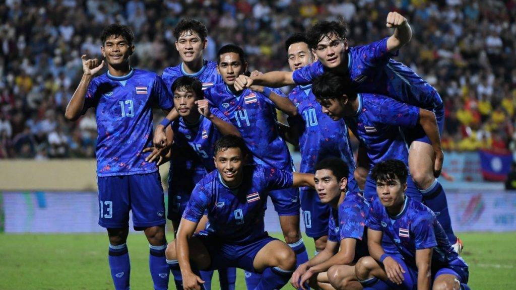 Thái Lan "chê" U22 Việt Nam ở SEA Games 32